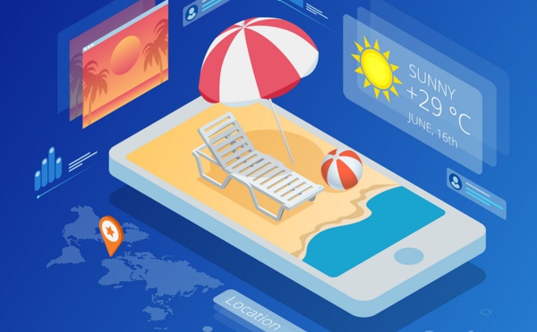 Google Flights : Quelles sont les tendances pour les vacances ?