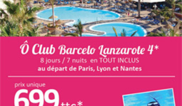 Ôvoyages : les prix d'appels deviennent fixes sur 4 Ôclubs