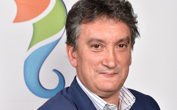 Elections APST - Valéry Muggeo : "L'une de mes priorités sera de soutenir les jeunes"