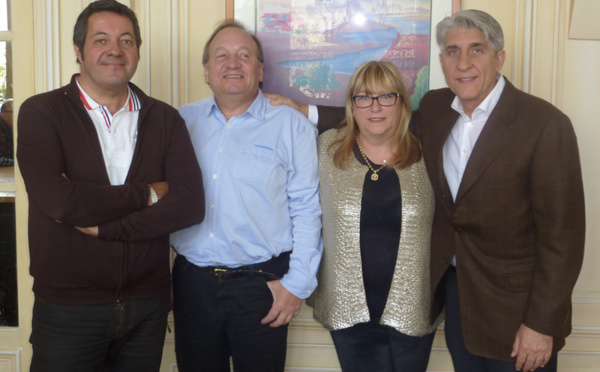 SNAV : Jean-Luc Dufrenne élu président du Comité des régions