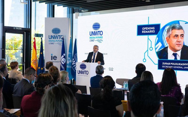 L'OMT lance le programme des futurs numériques