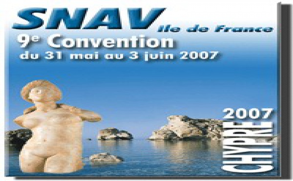 SNAV Ile-de-France : 210 participants vont plancher Chypre