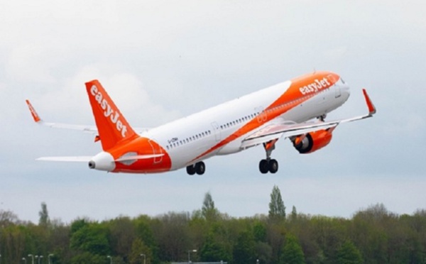 easyJet ne craint pas la flambée du pétrole