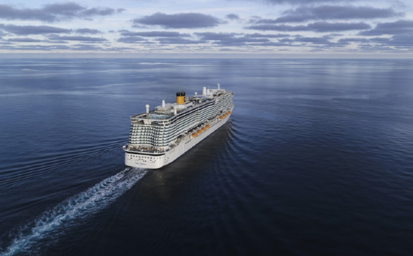 Costa Croisières assure la promo de son offre premium 