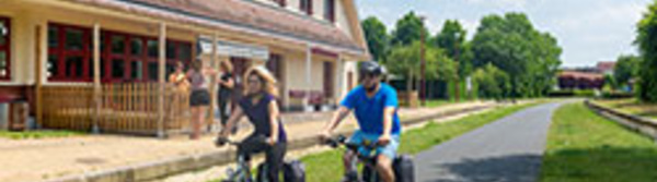 La Normandie se découvre aussi à vélo !