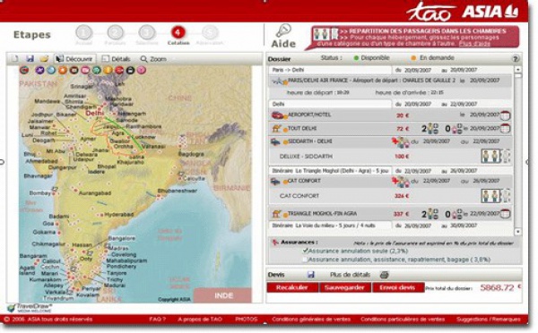 Avec TAO, ASIA repousse les limites de son offre