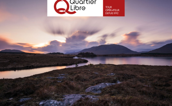 Quartier Libre : Irlande et Écosse, un redémarrage en trombe