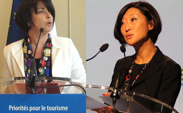 La Case de l'Oncle Dom : en partant, Mademoiselle nous fait une Fleur...