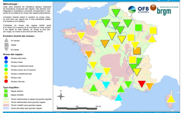 Écotourisme et sécheresse : le rôle clé des Parcs Naturels Régionaux