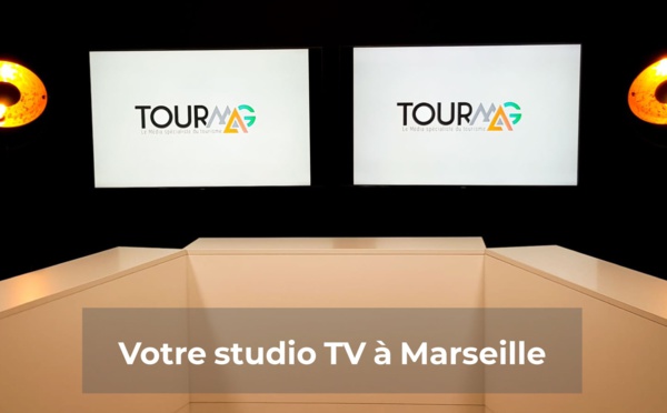 Votre Studio TV à Marseille