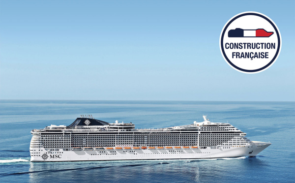 Découvrez l’Italie tout en gardant votre « French Touch » à bord du MSC Splendida au départ de Marseille