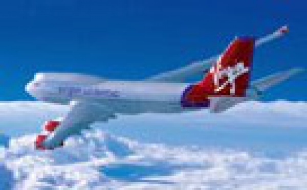 Virgin Atlantic étend son réseau vers l'Ile Maurice et Kingstown