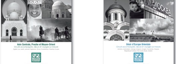 Maison des Orientalistes : 2 nouvelles brochures pour 2014-2015