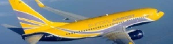 Nantes : TUI France affrète à 100 % un avion d'Europe Airpost pour l’Été 2014