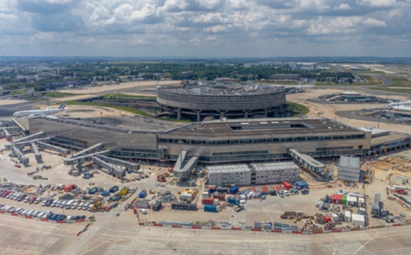 Grève : moins 25% de vols à Paris-CDG, jeudi 9 juin 2022 !