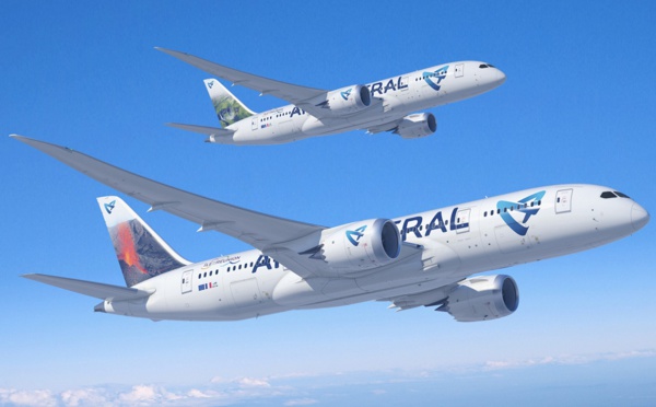 Air Austral : j'ai testé pour vous la classe affaires