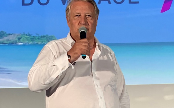 Elections APST - Mumtaz Teker : "Nous sommes là pour préparer le futur !"