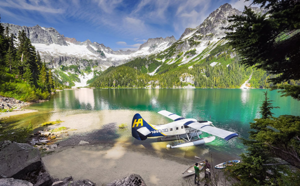 © Harbour Air Seaplanes