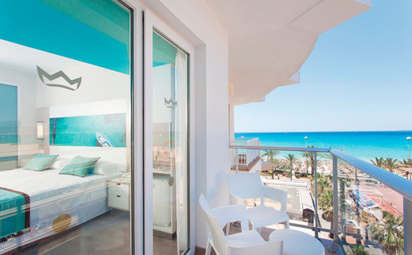 Playa de Palma : l'hôtel Riu San Francisco réouvre après rénovation