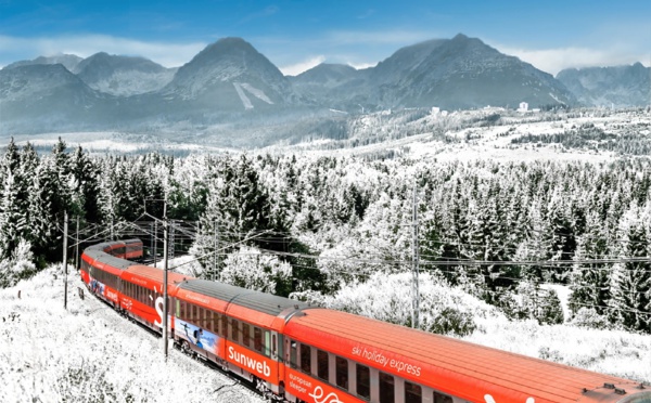 Sunweb Group va lancer des offres en trains de nuit vers les Alpes