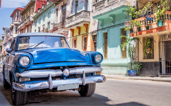Air Caraïbes : Cuba Si !