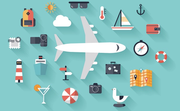 En France qui prend l'avion et part en voyage ?