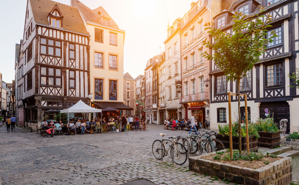 En Normandie : 50 idées week-ends sans voiture