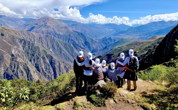 Depuis le 20 juin dernier, Air Europa opère de nouveau un vol quotidien au départ d'Orly à destination du Pérou