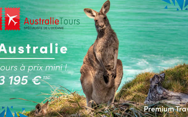 Australie Tours, créateur de voyages sur mesure uniques en Océanie