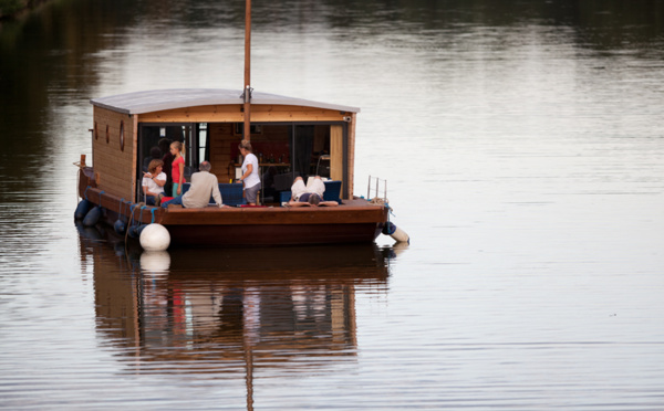 Offre spéciale AGV : découvrez un village vacances au fil de l'eau en bord de Loire !