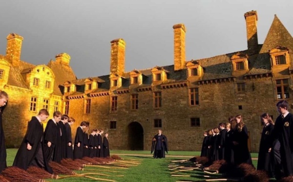 Bretagne : une "École des sorciers" ouvre à l’automne au château Le Rocher Portail