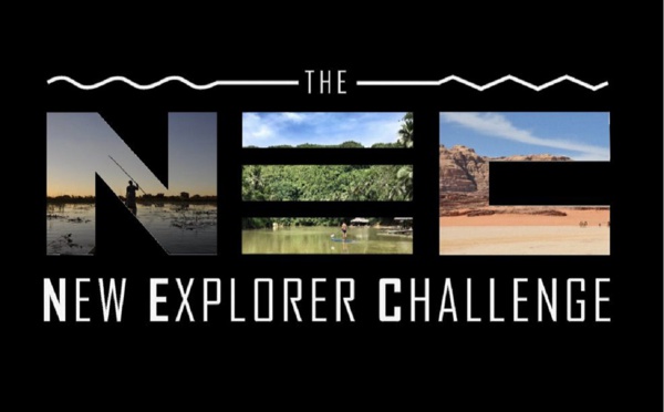 Le New Explorer Challenge en route pour le Gabon