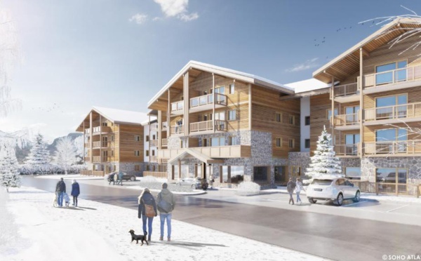 MMV développe son offre éco-responsable avec sa résidence de Samoëns Village