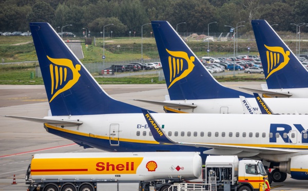 Grève Ryanair : "le conflit va continuer pendant l'été..."