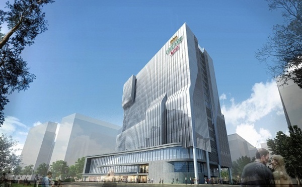 Corée du Sud : ouverture d'un Courtyard by Marriott à Séoul