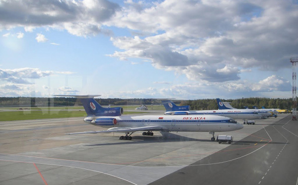 Belavia dessert Minsk en vol direct depuis l’aéroport Nice Côte d’azur