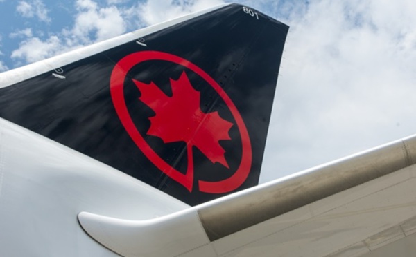 Air Canada contrainte d'annuler des vols intérieurs et internationaux