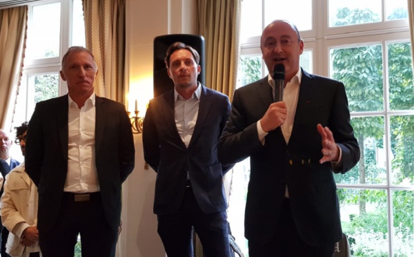 Laurent Abitbol : « En 2022, nous allons frôler les 4,5 à 5 milliards d'euros »
