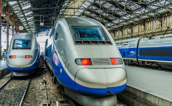 SNCF remet en route le service "Domicile + Train"