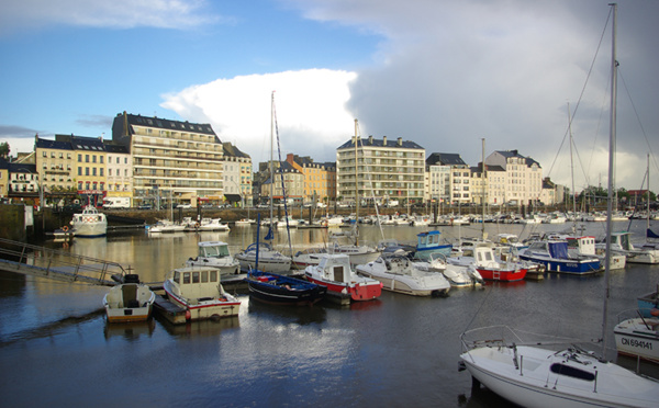 Cherbourg, une ville où la mer a toujours plus compté que la terre