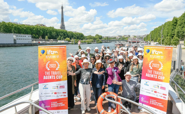 IFTM Top Resa : les Agents de Voyages à nouveau à l’honneur pour cette édition 2022