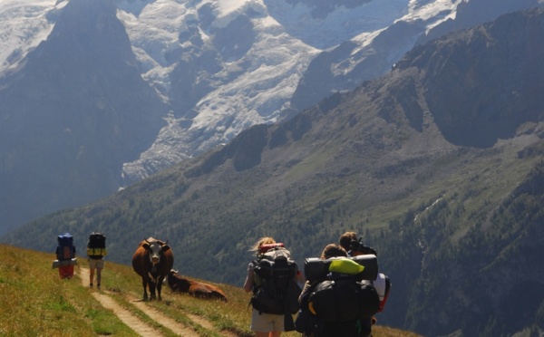 Le Massif de l’Oisans : le bien-être en altitude