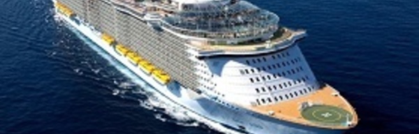 Royal Caribbean Cruises annonce la construction d’un nouveau navire géant