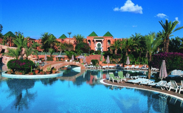 Maroc : Le Sangho Privilège Marrakech certifié ISO 9001