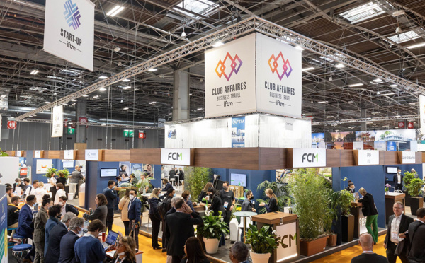 Le Club Affaires, un rendez-vous incontournable sur IFTM Top Resa