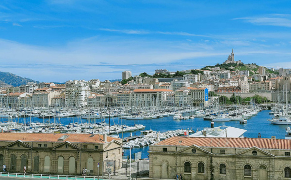 Visite guidée de Marseille : les 5 incontournables des Guides de France