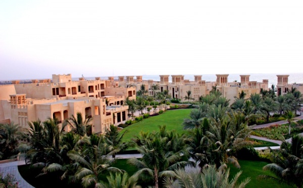 Al Hamra Golf Club &amp; Resorts : nouveau golf dans les Emirats