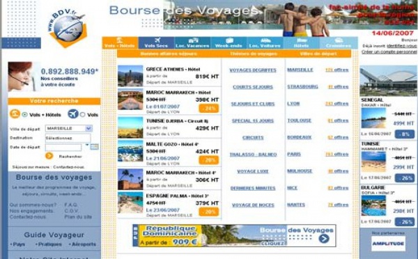 BDV.fr lance la géolocalisation des internautes