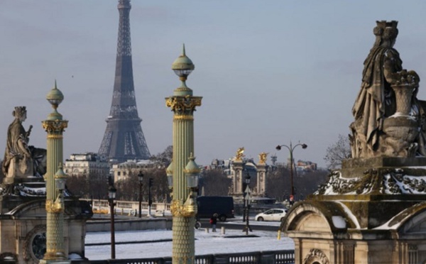 Instagram : les plus belles vues sont prises depuis...