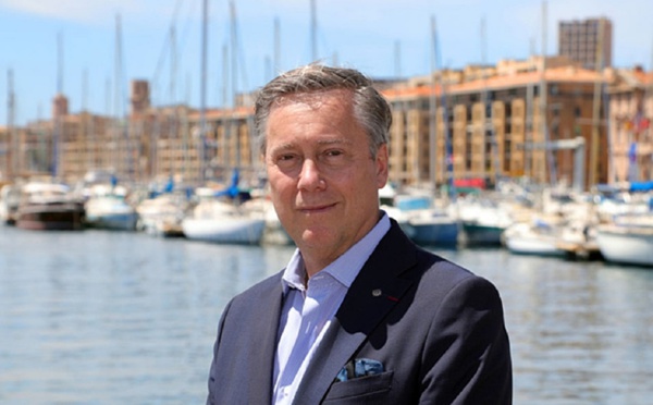 Patrick Pourbaix (MSC Croisières) : "Nous espérons achever l'été à 85% de celui de 2019" 🔑